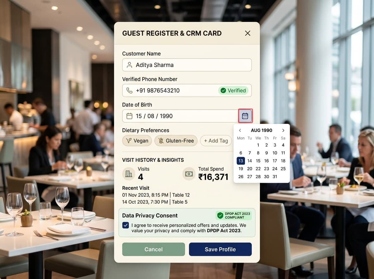Your CRM Fills Itself. Zero Manual Entry. Ever. Visual