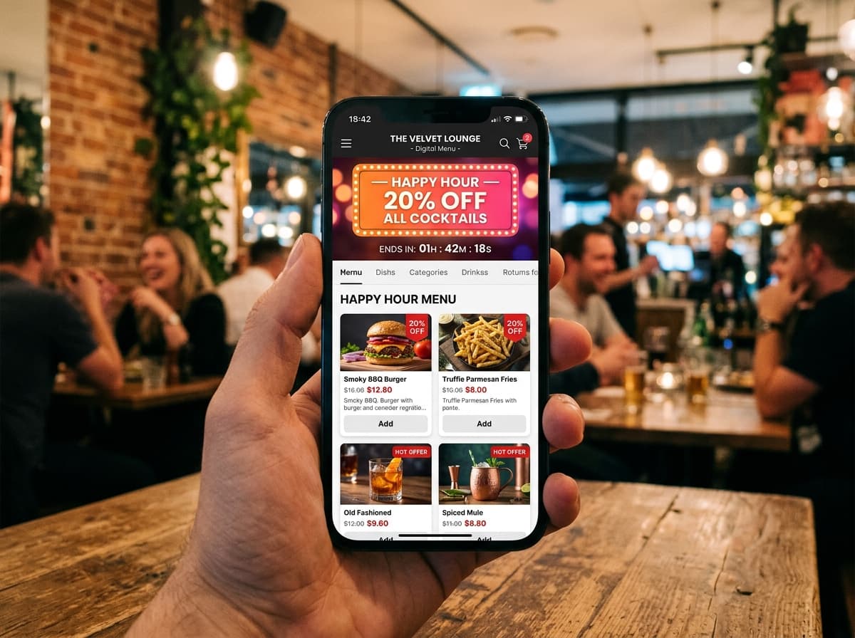One Offer. Every Channel. Instantly. Visual