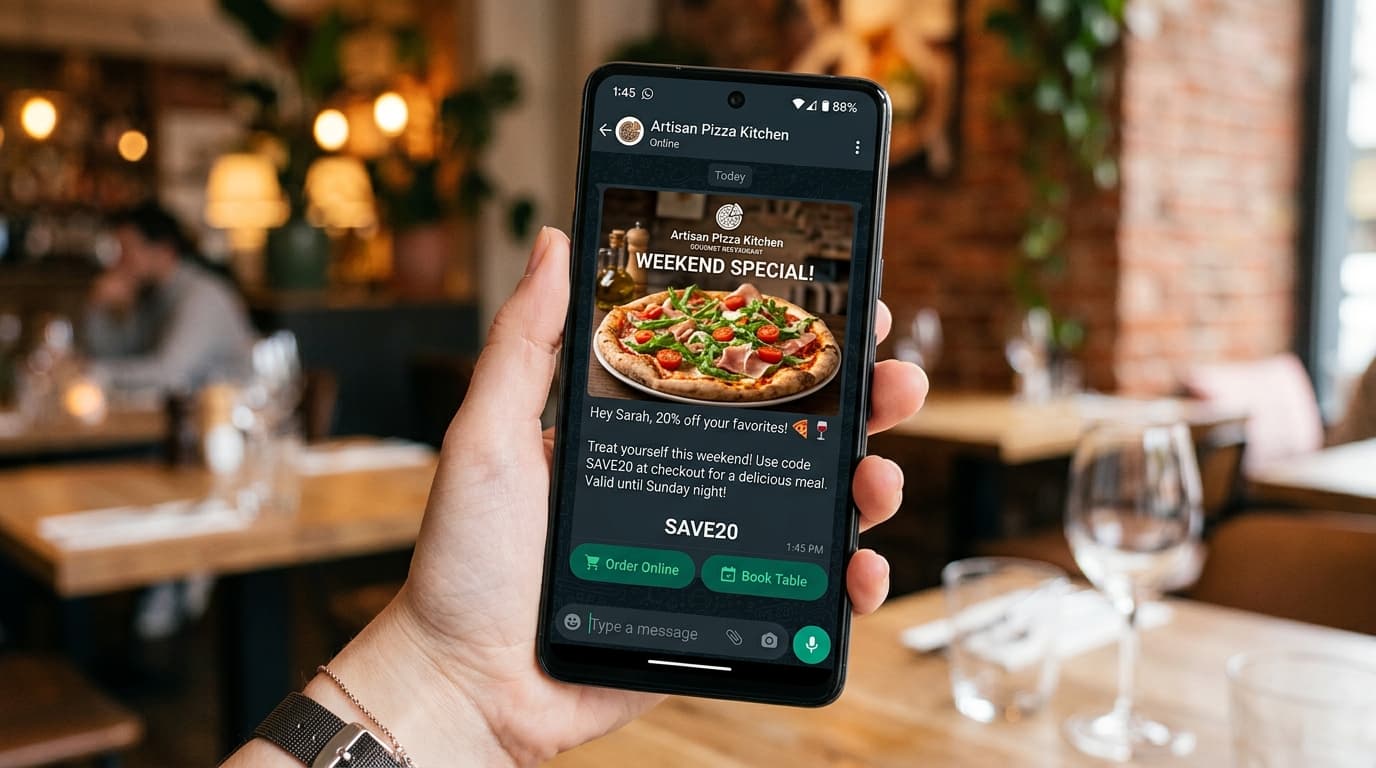 Measure every campaign's performance in real-time 📊 Visual