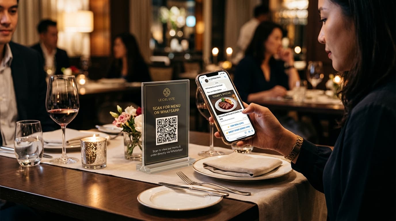 Capture 100% of Guests. Zero Manual Input. Visual